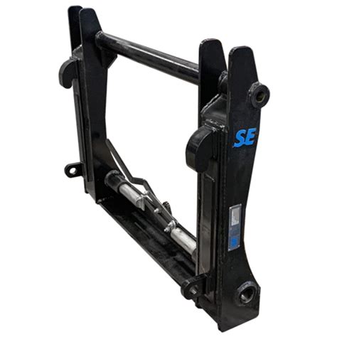 hydrauliskt redskapsfäste lilla bm|Adaptrar & fästen hjullastare & traktor .